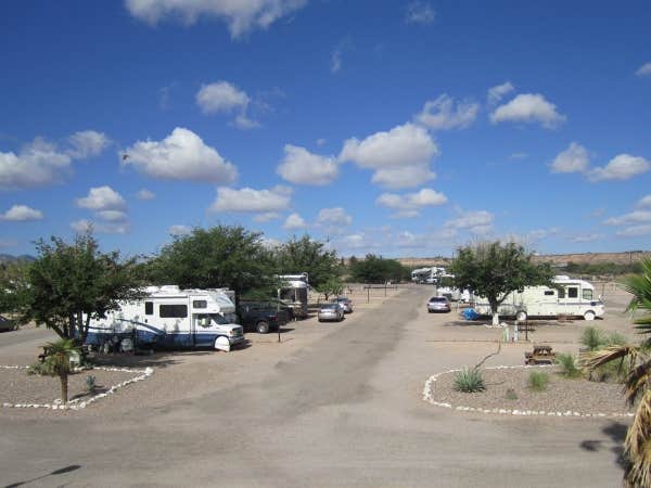 The Dyrt's photo of rv camping at Encore Valley Vista near Elfrida, AZ