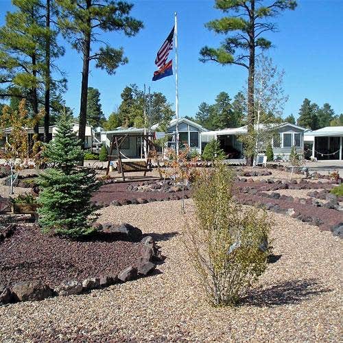 Camper-submitted photo at Encore Venture In near Pinetop-Lakeside, AZ