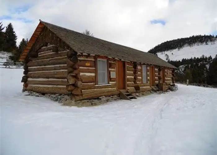 Camper submitted image from Eagle Guard Station - 1