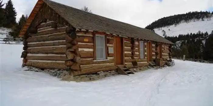 Camper submitted image from Eagle Guard Station