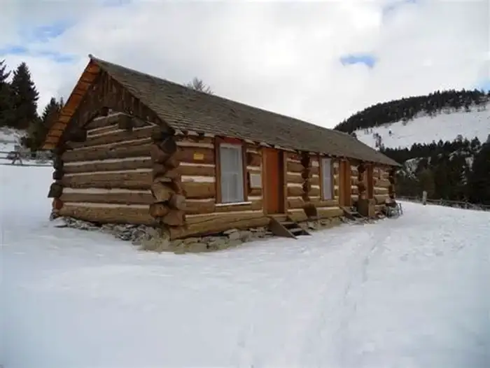 Camper-submitted photo at Eagle Guard Station near Boulder, MT
