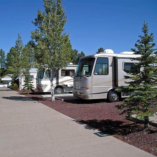 The Dyrt's photo of rv camping at Encore Venture In near Pinetop-Lakeside, AZ