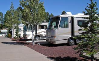 The Dyrt's photo of rv camping at Encore Venture In in Arizona