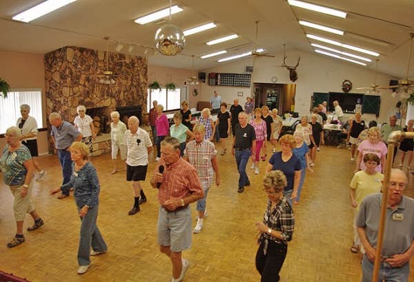 Camper-submitted photo at Encore Venture In near Pinetop-Lakeside, AZ