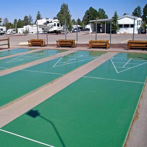 Camper-submitted photo at Encore Venture In near Pinetop-Lakeside, AZ