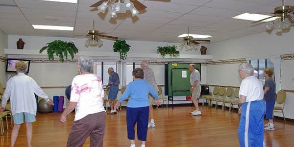 Camper submitted image from Encore Venture In