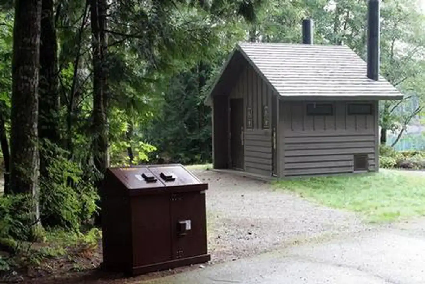 Camper-submitted photo at Horseshoe Cove Campground near Maple Falls, WA