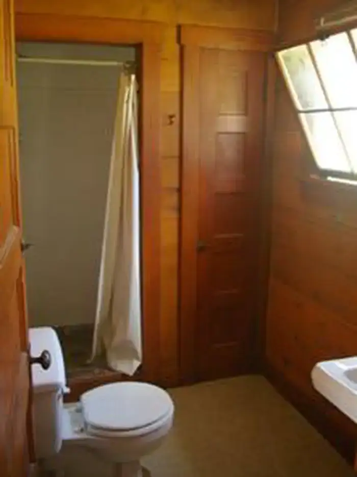 Camper-submitted photo at Scaler Guard Station near Boulder, WY