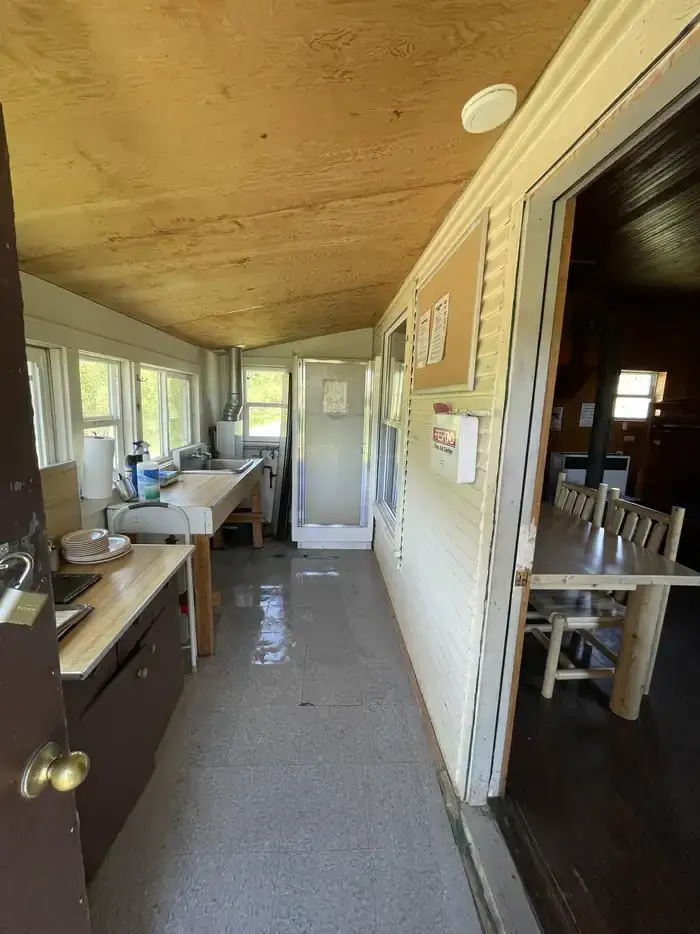 Camping near Big Springs - Caribou: Pebble Guard Station, Inkom, Idaho