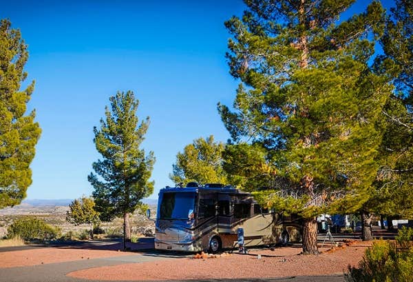 Camper submitted image from Thousand Trails Verde Valley - 4