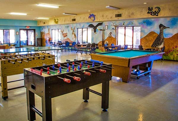 Camper-submitted photo at Thousand Trails Verde Valley near Cottonwood, AZ