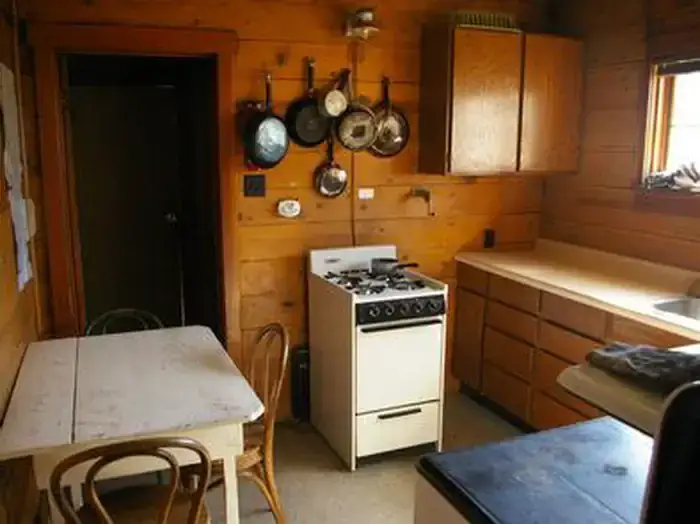 Camper-submitted photo at Scaler Guard Station near Boulder, WY