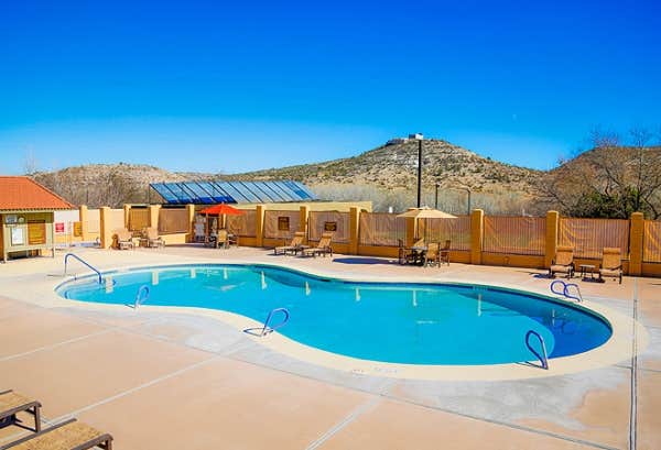 Camper-submitted photo at Thousand Trails Verde Valley near Cottonwood, AZ