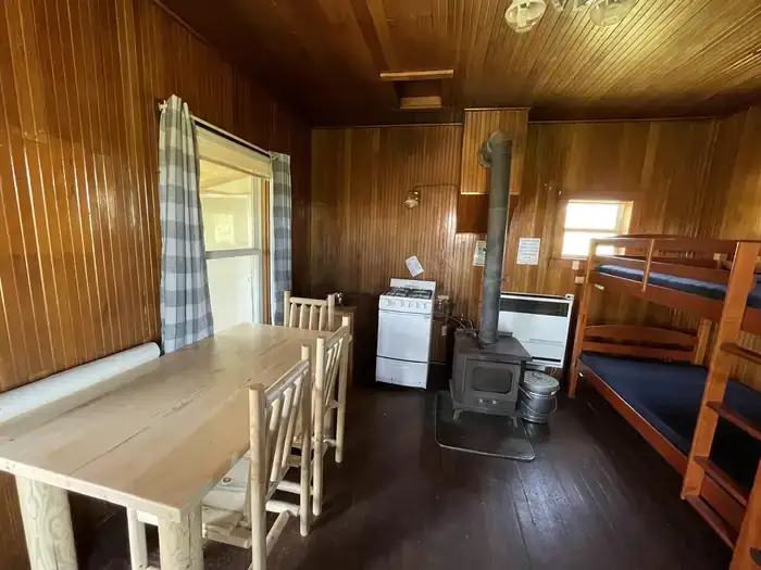 Camper-submitted photo at Pebble Guard Station near Bancroft, ID