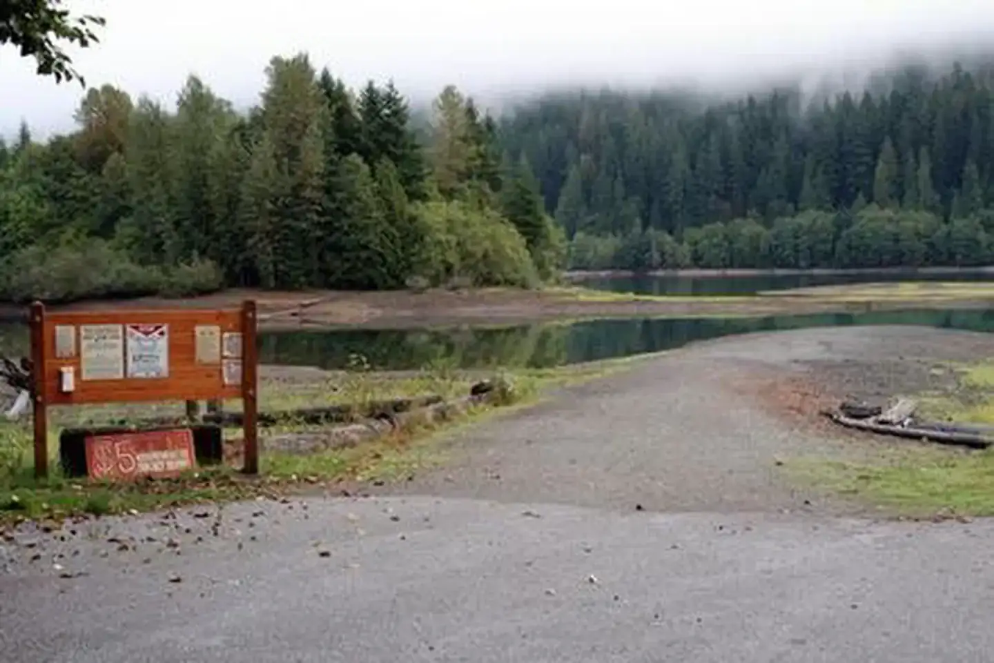 Camper-submitted photo at Horseshoe Cove Campground near Maple Falls, WA