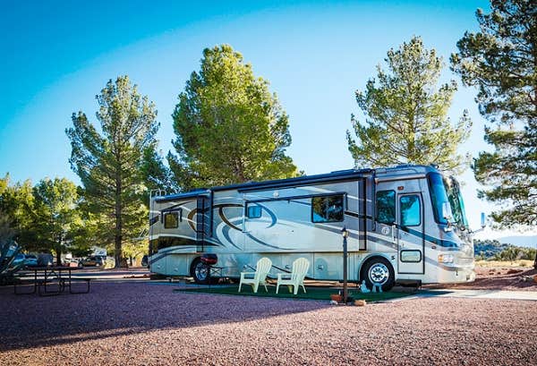 The Dyrt's photo of rv camping at Thousand Trails Verde Valley near Sedona, AZ