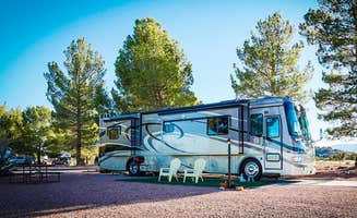 The Dyrt's photo of rv camping at Thousand Trails Verde Valley near Cornville, AZ