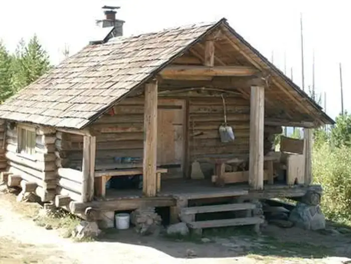 Camping near Tiffany's Resort: Snow Peak Cabin, Republic, Washington