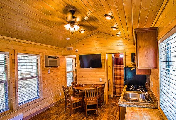 Camper-submitted photo at Thousand Trails Verde Valley near Cottonwood, AZ