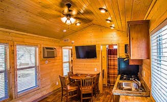 The Dyrt's photo of a cabin at Thousand Trails Verde Valley near Camp Verde, AZ