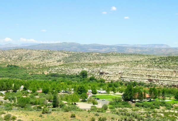 Camper-submitted photo at Thousand Trails Verde Valley near Cottonwood, AZ