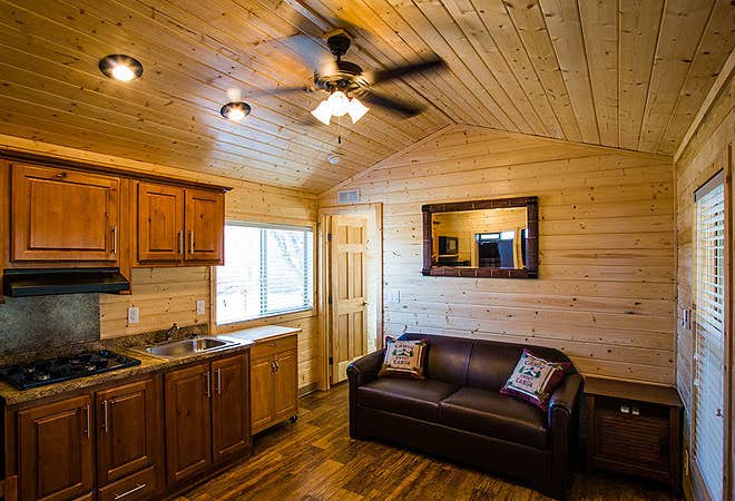 Camper-submitted photo at Thousand Trails Verde Valley near Cottonwood, AZ