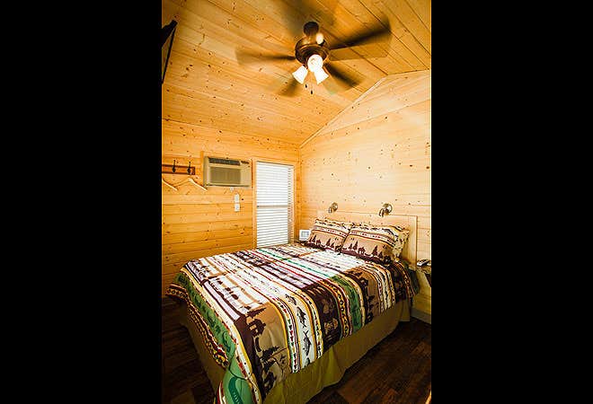 The Dyrt's photo of glamping accommodations at Thousand Trails Verde Valley near Dewey, AZ