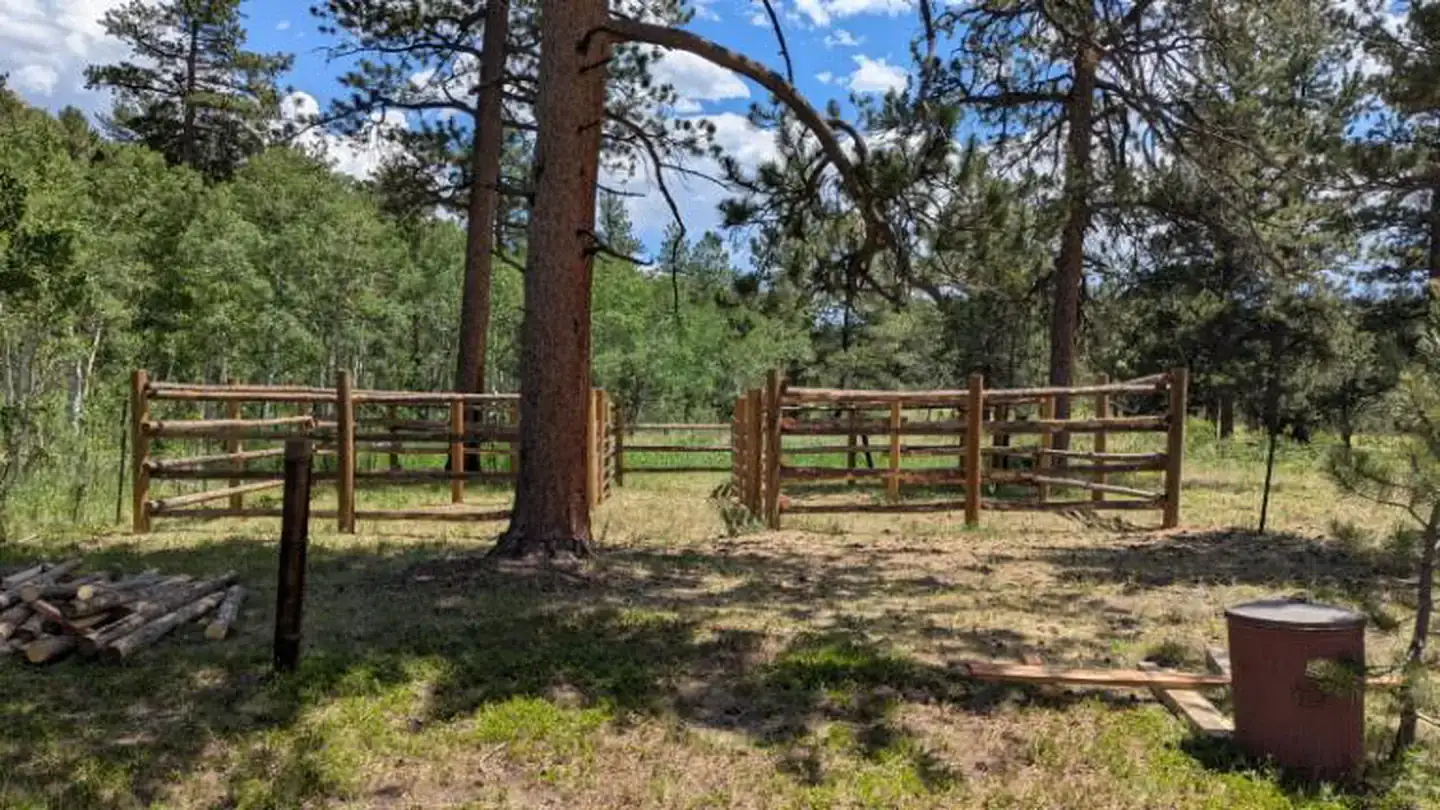Camping near Tom Bennett: Buckhorn Ranger Station — Arapaho & Roosevelt National Forests Pawnee Ng, Glen Haven, Colorado