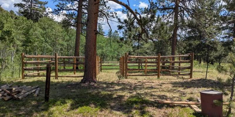 Camper submitted image from Buckhorn Ranger Station — Arapaho & Roosevelt National Forests Pawnee Ng