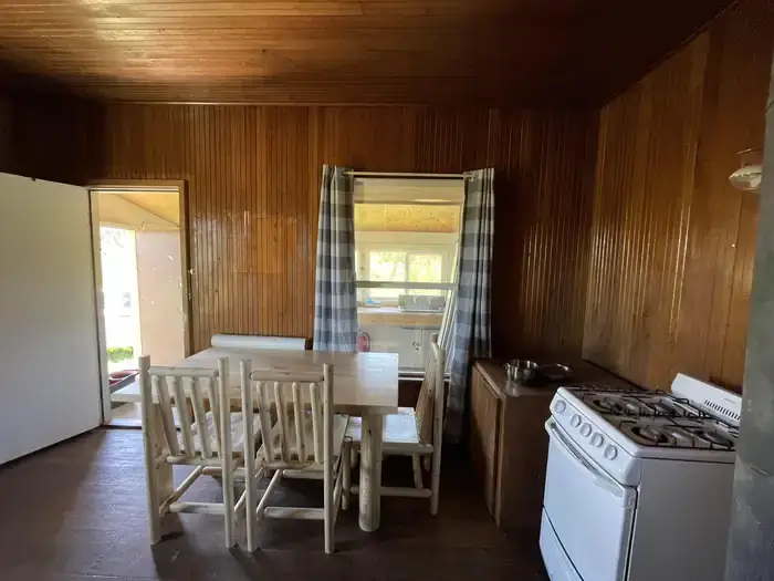 Camper-submitted photo at Pebble Guard Station near Bancroft, ID