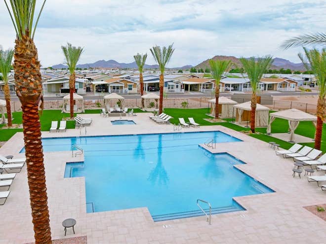 Camper-submitted photo at ViewPoint RV & Golf Resort near Rio Verde, AZ