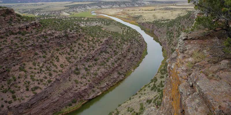 Camper submitted image from Indian Crossing Campground