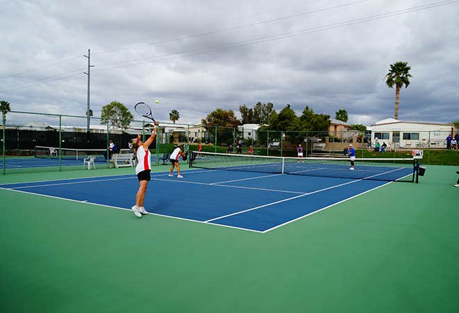 Camper-submitted photo at ViewPoint RV & Golf Resort near Rio Verde, AZ