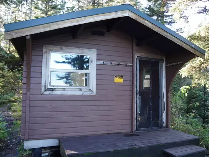 Camper-submitted photo at Paulson Bay Cabin near Whittier, AK