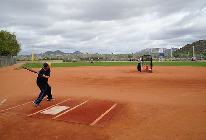 Camper-submitted photo at ViewPoint RV & Golf Resort near Rio Verde, AZ