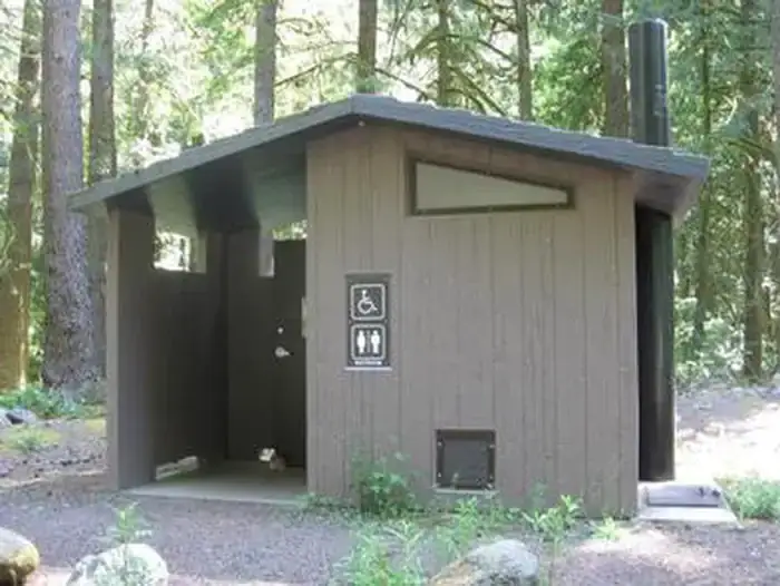 Camper-submitted photo at Mount Hood National Forest Tollgate Campground near Brightwood, OR