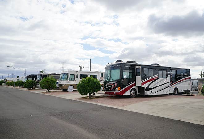 The Dyrt's photo of rv camping at ViewPoint RV & Golf Resort near Carefree, AZ