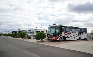 The Dyrt's photo of rv camping at ViewPoint RV & Golf Resort in Arizona
