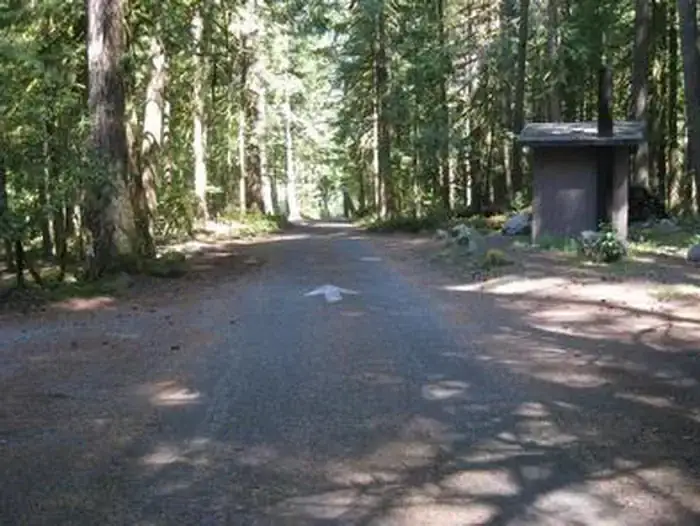Camper-submitted photo at Mount Hood National Forest Tollgate Campground near Brightwood, OR