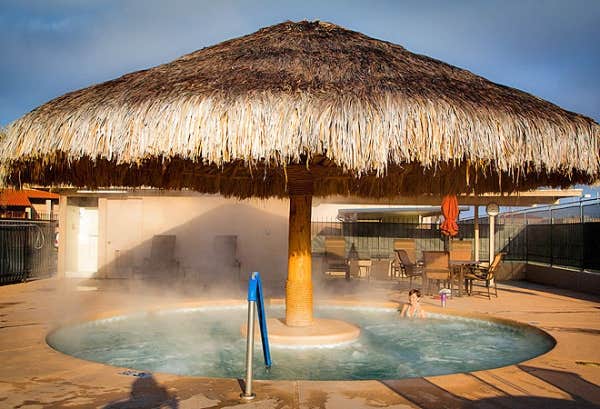 Camper-submitted photo at Voyager RV Resort & Hotel near Tucson, AZ