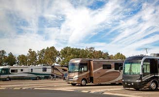 The Dyrt's photo of rv camping at Voyager RV Resort & Hotel near Tubac, AZ
