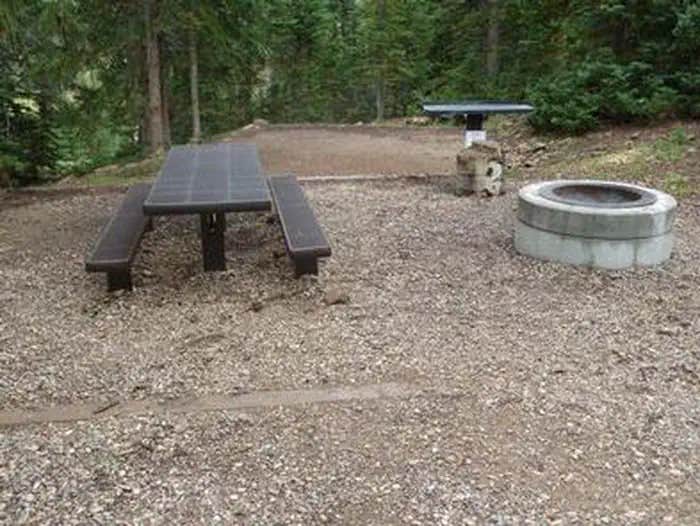 Camper submitted image from Anderson Meadow Campground (fishlake Nf, Ut) - 1