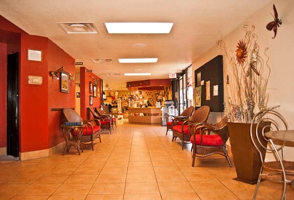 Camper-submitted photo at Voyager RV Resort & Hotel near Tucson, AZ