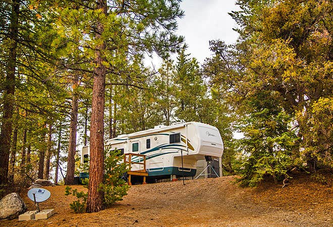 Camper submitted image from Thousand Trails Idyllwild - 3