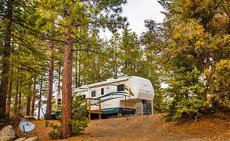 The Dyrt's photo of rv camping at Thousand Trails Idyllwild near Moreno Valley, CA
