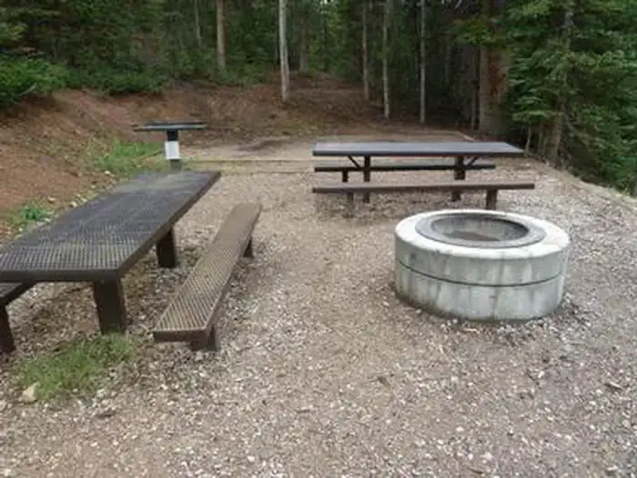 Camper-submitted photo at Anderson Meadow Campground (fishlake Nf, Ut) near Beaver, UT