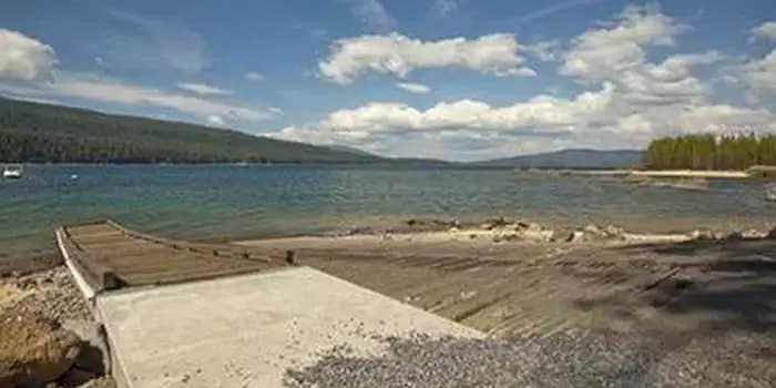 Camper submitted image from Deschutes National Forest Spring Campground