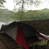 Review photo of Stonewall Resort State Park Campground by Dave V., September 26, 2016