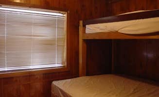 The Dyrt's photo of glamping accommodations at Thousand Trails Idyllwild near Running Springs, CA