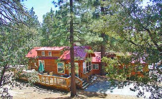The Dyrt's photo of glamping accommodations at Thousand Trails Idyllwild near La Quinta, CA